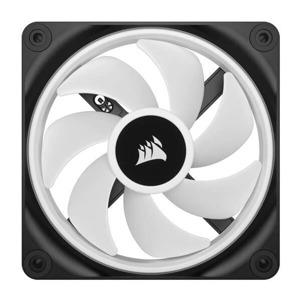Corsair iCUE Link QX120 RGB 120mm PWM Cabinet Fan